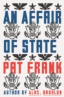 Image for An affair of state