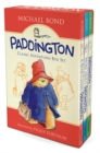 Image for Paddington Classic Adventures Box Set : A Bear Called Paddington, More About Paddington, Paddington Helps Out