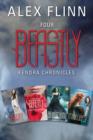 Image for Four Beastly Kendra Chronicles Collection: Beastly, Lindy&#39;s Diary, Bewitching, Mirrored