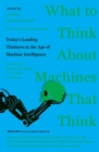 Image for Brain vs. machine  : human ideas on the age of intelligent machines