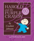 Image for Harold and the Purple Crayon 2-Book Box Set : Harold and the Purple Crayon and Harold&#39;s ABC