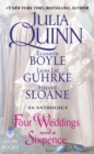 Image for Four weddings and a sixpence: an anthology