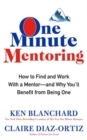 Image for One Minute Mentoring