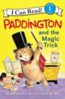 Image for Paddington and the Magic Trick