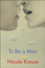 Image for To Be a Man: Stories