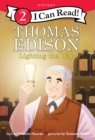 Image for Thomas Edison: Lighting the Way