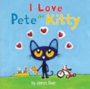 Image for I love Pete the kitty