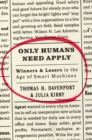 Image for Only Humans Need Apply