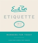 Image for Emily Post&#39;s Etiquette, 19th Edition