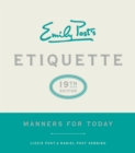 Image for Emily Post&#39;s etiquette: manners for today