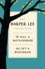 Image for Harper Lee Collection: To Kill a Mockingbird + Go Set a Watchman