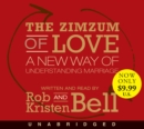 Image for The Zimzum of Love Low Price CD : A New Way of Understanding Marriage