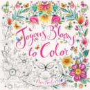 Image for Joyous Blooms to Color