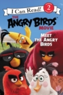 Image for The Angry Birds Movie: Meet the Angry Birds