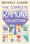 Image for Complete Ramona Collection: Beezus and Ramona, Ramona the Pest, Ramona the Brave, Ramona and Her Father, Ramona and Her Mother, Ramona Quimby, Age 8, Ramona Forever, Ramona's World