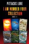 Image for I Am Number Four Collection: Books 1-6: I Am Number Four, The Power of Six, The Rise of Nine, The Fall of Five, The Revenge of Seven, The Fate of Ten