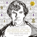 Image for Sherlock: The Mind Palace : A Coloring Book Adventure