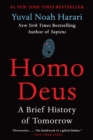 Image for Homo Deus: A Brief History of Tomorrow