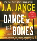 Image for Dance of the Bones Low Price CD : A J. P. Beaumont and Brandon Walker Novel