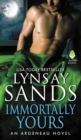 Image for Immortally Yours : An Argeneau Novel
