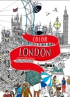 Image for Color London : Twenty Views to Color in by Hand
