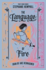 Image for The Language of Fire