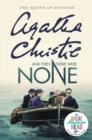Image for And Then There Were None [TV Tie-in]