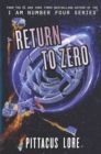 Image for Return to Zero