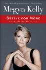 Image for Settle for more