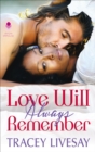 Image for Love will always remember