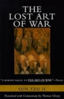 Image for The lost art of war