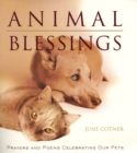 Image for Animal Blessings : Prayers and Poems Celebrating Our Pets