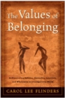 Image for The Values of Belonging