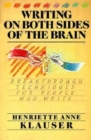 Image for Writing on Both Sides of the Brain