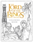 Image for The Lord of the Rings Movie Trilogy Coloring Book