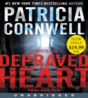 Image for Depraved Heart Low Price CD : A Scarpetta Novel