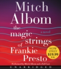 Image for The Magic Strings of Frankie Presto Low Price CD : A Novel