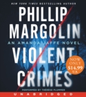 Image for Violent Crimes Low Price CD : An Amanda Jaffe Novel
