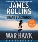 Image for War Hawk Low Price CD : A Tucker Wayne Novel