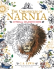 Image for The Chronicles of Narnia Official Coloring Book
