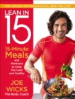 Image for Lean in 15: 15-Minute Meals and Workouts to Keep You Lean and Healthy