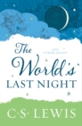 Image for World&#39;s Last Night: And Other Essays