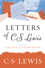 Image for Letters of C. S. Lewis