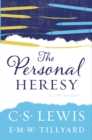 Image for The Personal Heresy : A Controversy