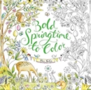 Image for Bold Springtime to Color
