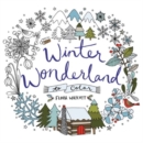 Image for Winter Wonderland to Color