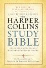 Image for The HarperCollins study Bible: New Revised Standard Version : with the Apocryphal Deuterocanonical books