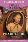 Image for Prairie girl: the life of Laura Ingalls Wilder