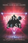 Image for Honor Lost