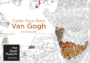 Image for Color Your Own Van Gogh 20 Postcards : A Coloring Book